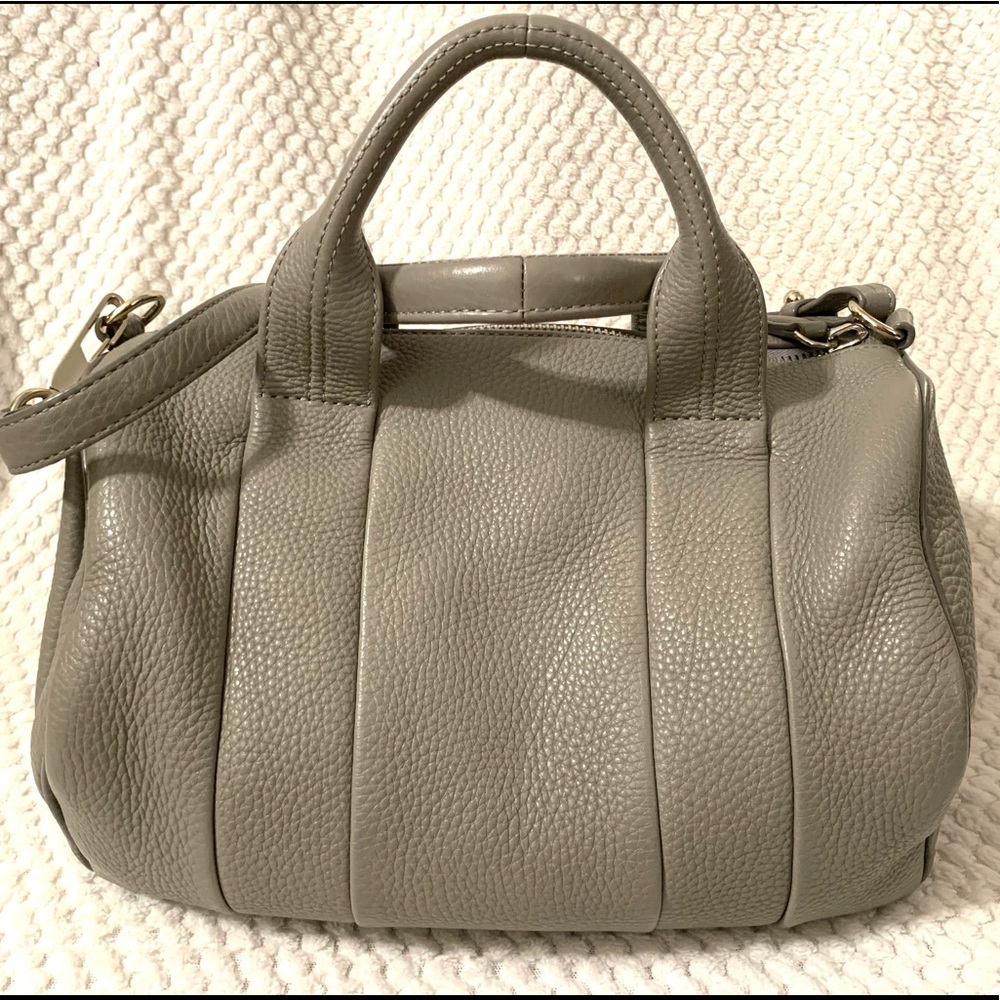 Alexander Wang Rocco in Oyster